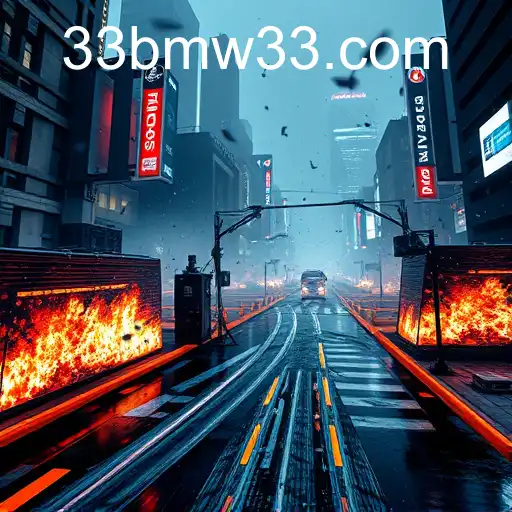 The Thrilling World of Action Games: A Deep Dive with BMW33