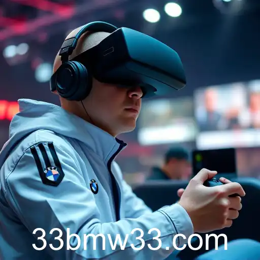 BMW33: The Evolution of Online Gaming Communities