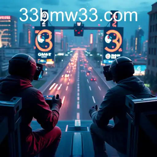 The Rise of BMW33 in the Digital Gaming World