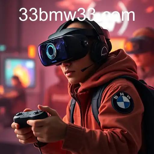 Gaming Trends and Innovations on BMW33