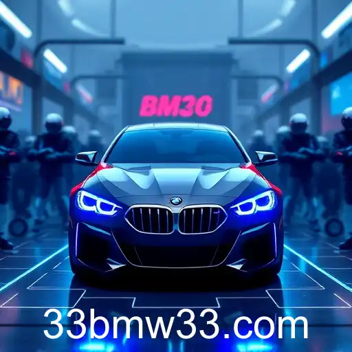 BMW33: A Game-Changer in Online Gaming
