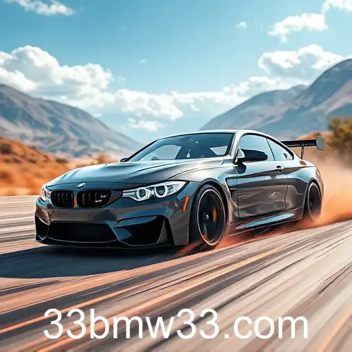 Revving Up the Digital Circuit: BMW33 Leads Gaming Innovation