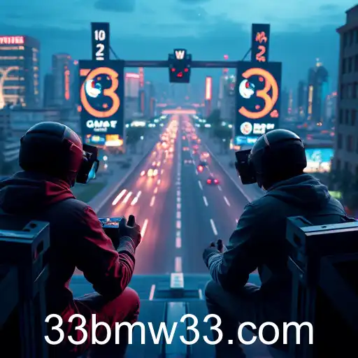 The Rise of BMW33 in the Digital Gaming World