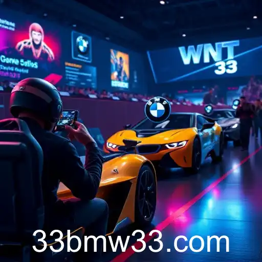 BMW33: Revolutionizing Online Gaming in 2025