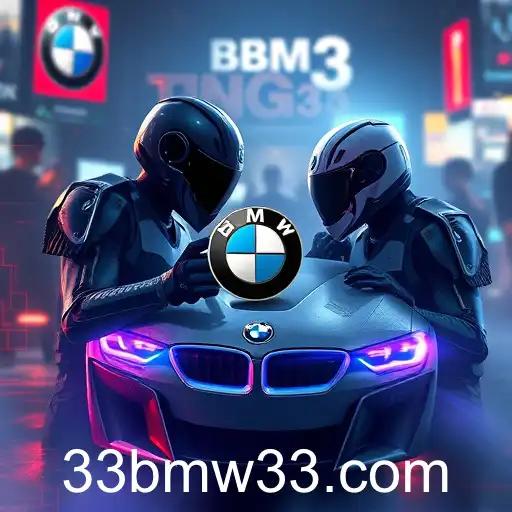 BMW33 Revolutionizes Online Gaming Experience