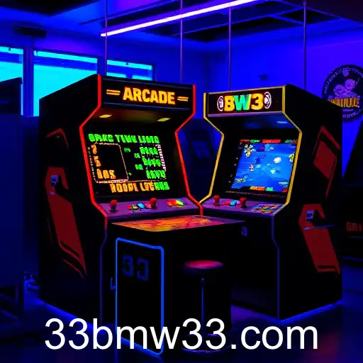 BMW33: Revolutionizing Online Gaming