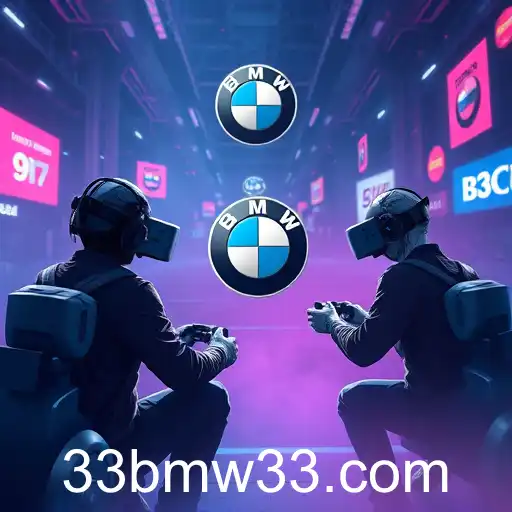 Revolutionizing Gaming Experience with BMW33