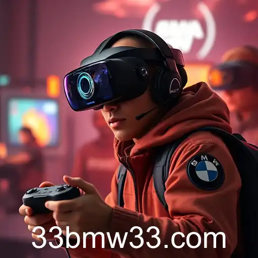 Gaming Trends and Innovations on BMW33