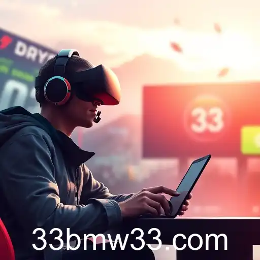 Gaming Community Awakens with BMW33