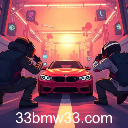 The Rise of bmw33: A Gaming Revolution in 2025