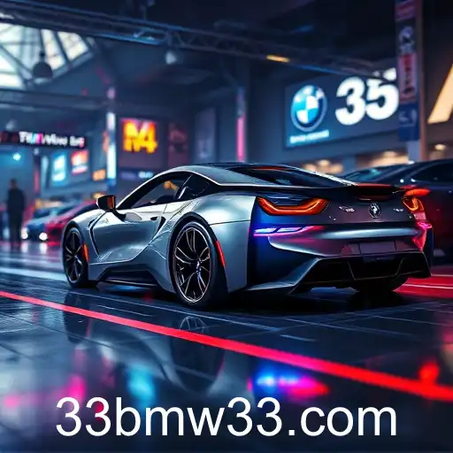 The Rise of BMW33 in the Gaming World