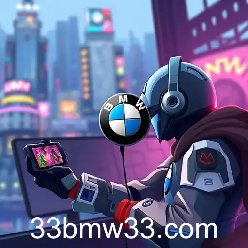 The Rise of BMW33: A New Era in Online Gaming
