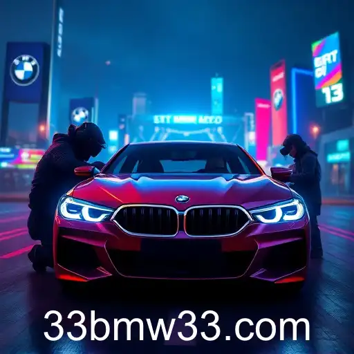 BMW33 Revolutionizing Online Gaming Experience