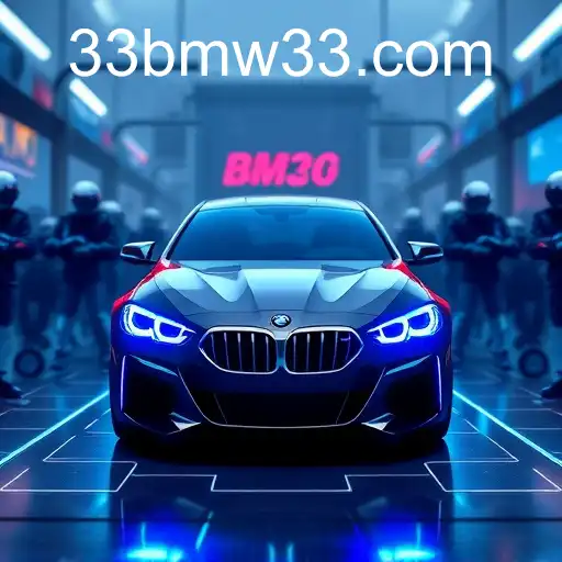BMW33: A Game-Changer in Online Gaming