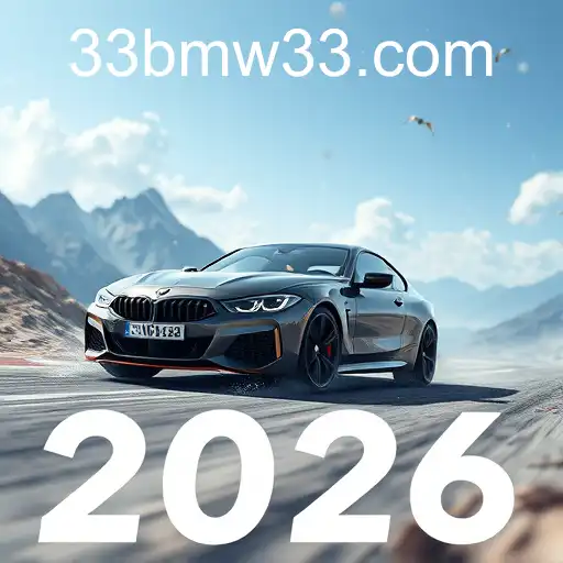 BMW33: Revolutionizing Online Gaming in 2026