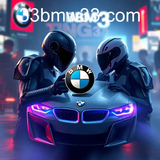 BMW33 Revolutionizes Online Gaming Experience