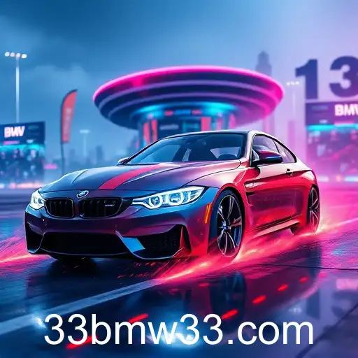 BMW33: Revolutionizing Online Gaming