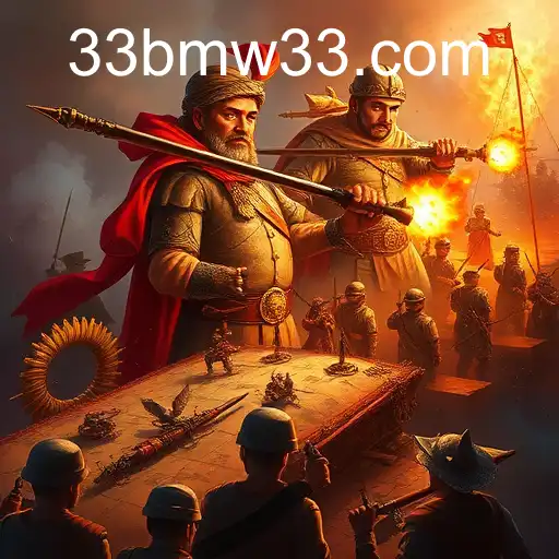 Exploring the Engaging World of Strategy Games: A Deep Dive with 'bmw33'